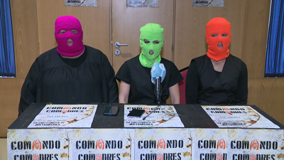 Matrioshka teatro presentando o seu novo espectáculo