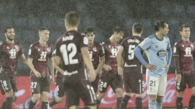 O Celta vén de perder en Balaídos coa Real Sociedade (0-2)