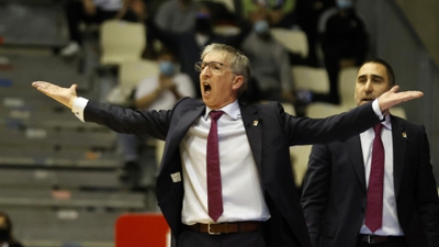 Moncho Fernández nun intre do encontro