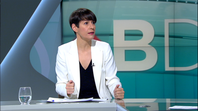 Ana Pontón no informativo Bos días