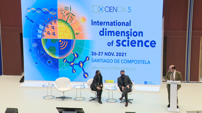 Centros de excelencia en ciencia de investigación celebran o quinto encontro en Santiago