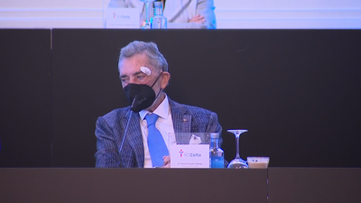 Así respondía o presidente aos que lle acusan de non ter sentimento polos seareiros