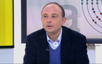 Alberto Ruano, profesor titular de Medicina Preventiva da USC