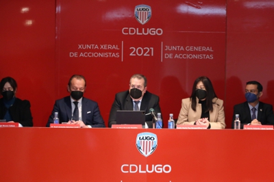 Foto @CDeportivoLugo