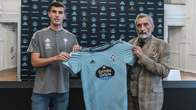 Foto @RCCelta