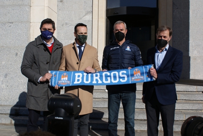 Foto @SanPabloBurgos