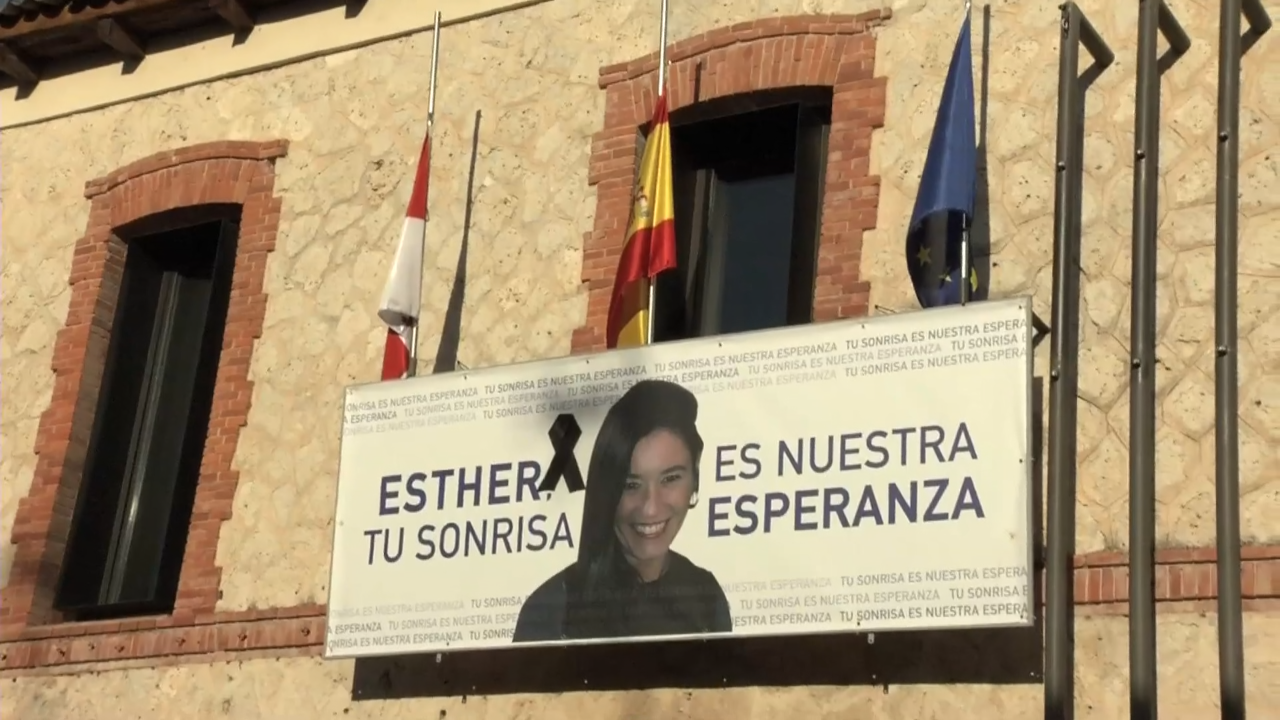 A Fiscalía cre que o acusado atropelou mortalmente a Esther López de xeito intencionado