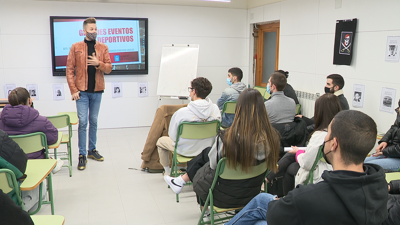 Os estudantes deberán presentar unha solicitude de validación na universidade en que queiran matricularse