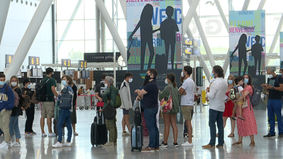 Canarias é un dos destinos principais dos británicos durante as vacacións escolares de inverno