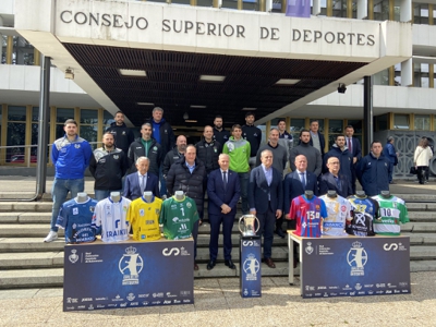 Foto @RFEBalonmano