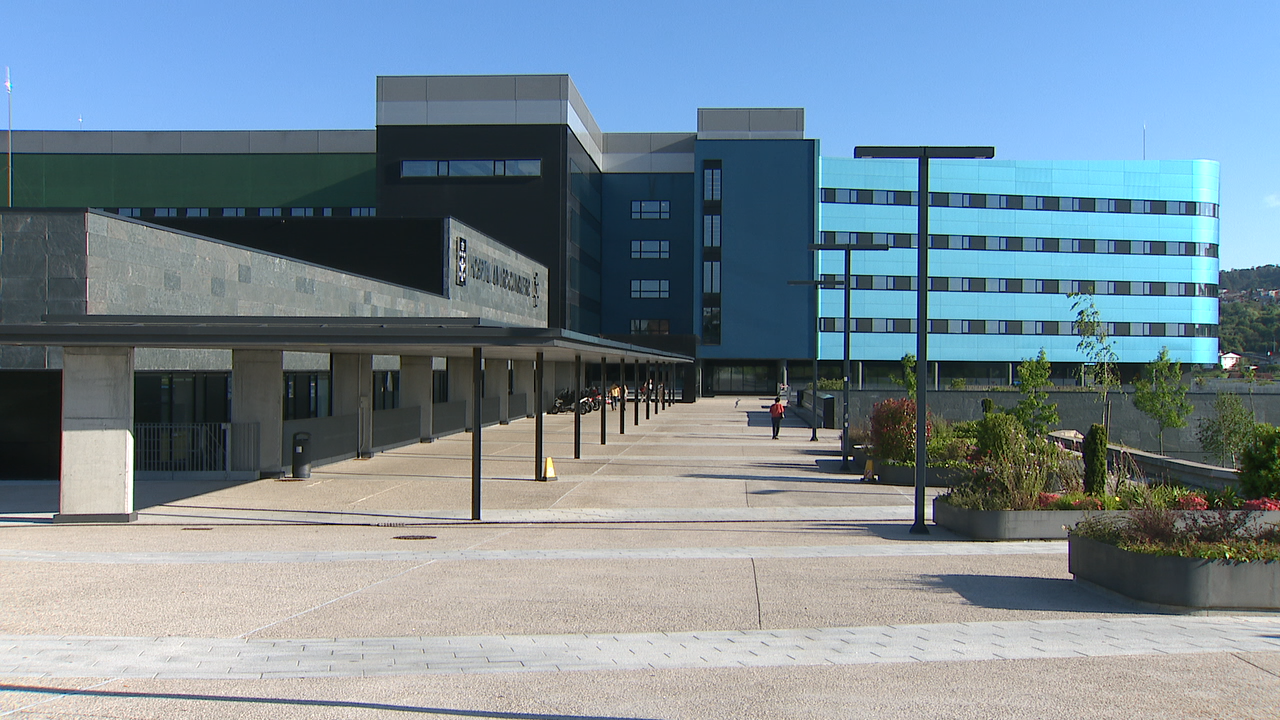 Hospital Álvaro Cuncqueiro de Vigo