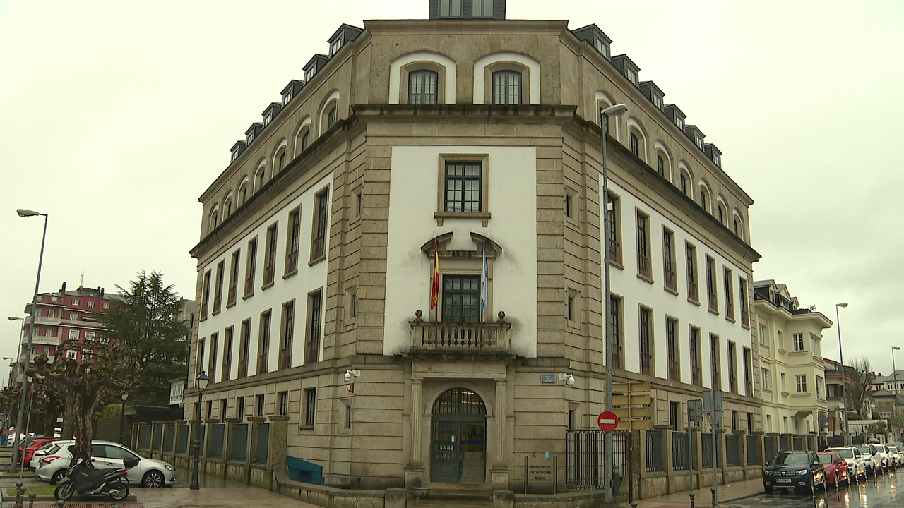 Audiencia Provincial de Lugo