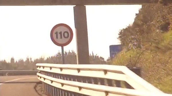 A velocidade a 110 quilómetros por hora xa se implantou en España durante a anterior crise económica