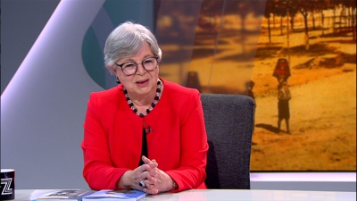 Ana Romero Masiá, Catedrática de Xeografía e Historia