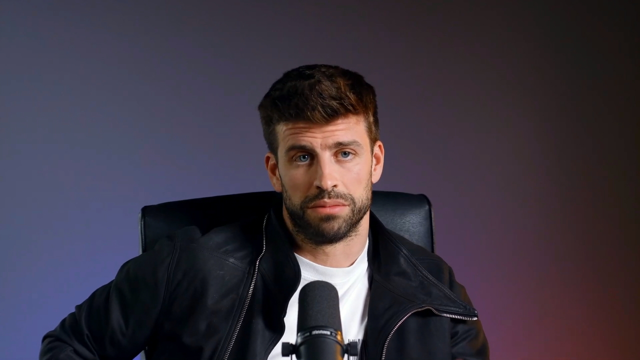 Foto de arquivo de Gerard Piqué