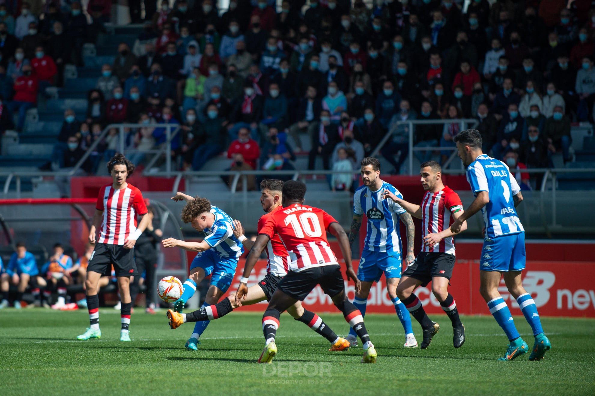 Foto @RCDeportivo