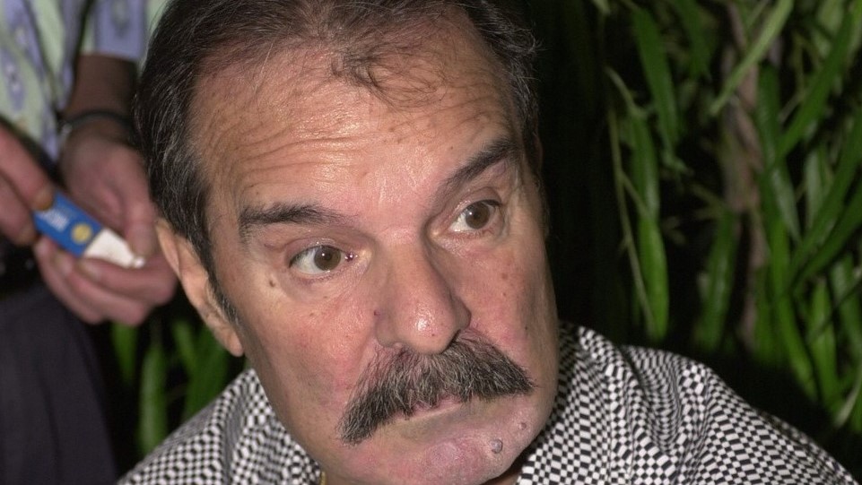 Jesús Mariñas nunha imaxe de arquivo (EFE/J. L. Pino)