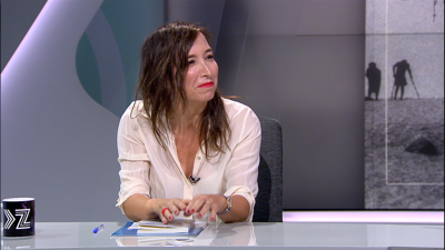 Blanca Riestra, escritora