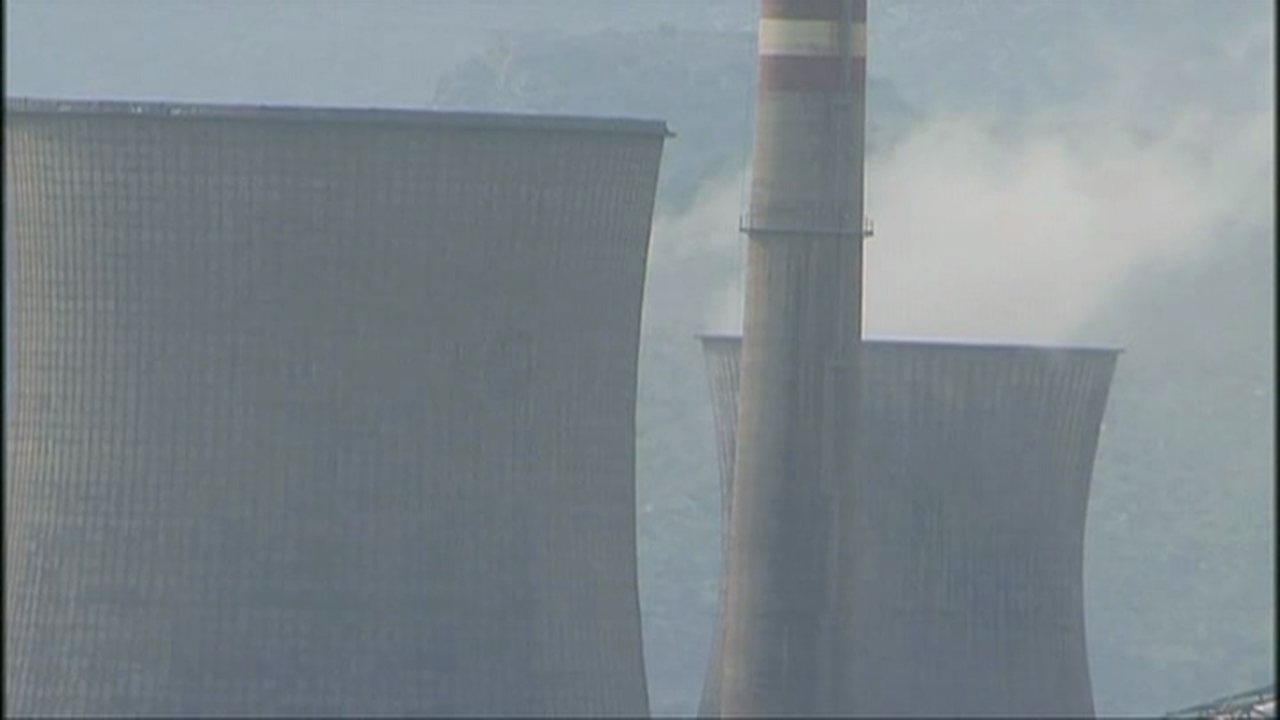 O aumento do carbón e nucleares no mix enerxético será por un período máximo de quince anos