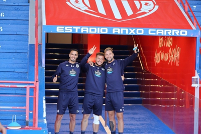 Foto @CDeportivoLugo