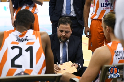 Foto @basquetcoruna