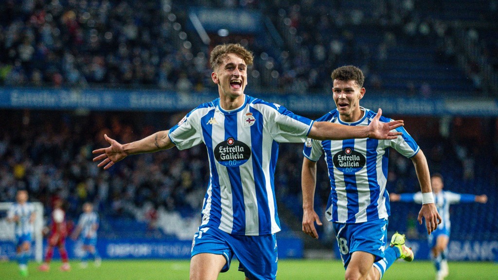 Foto @RCDeportivo