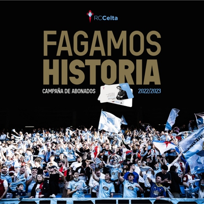 Foto @RCCelta