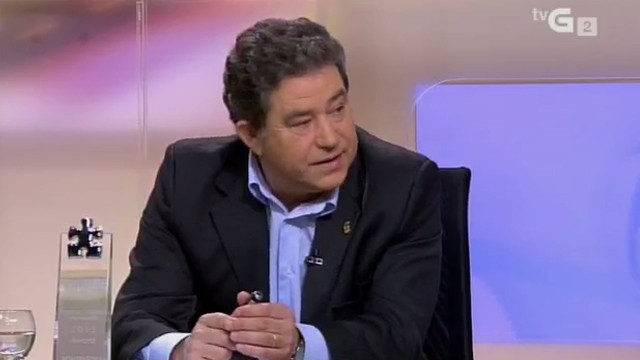 Miguel Anxo Fernández Lores