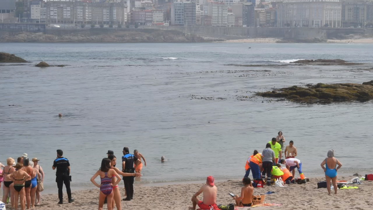 Imaxe: Víctor Echave, La Opinión A Coruña