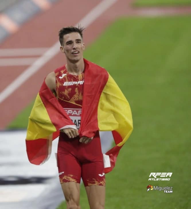 Foto @atletismoRFEA