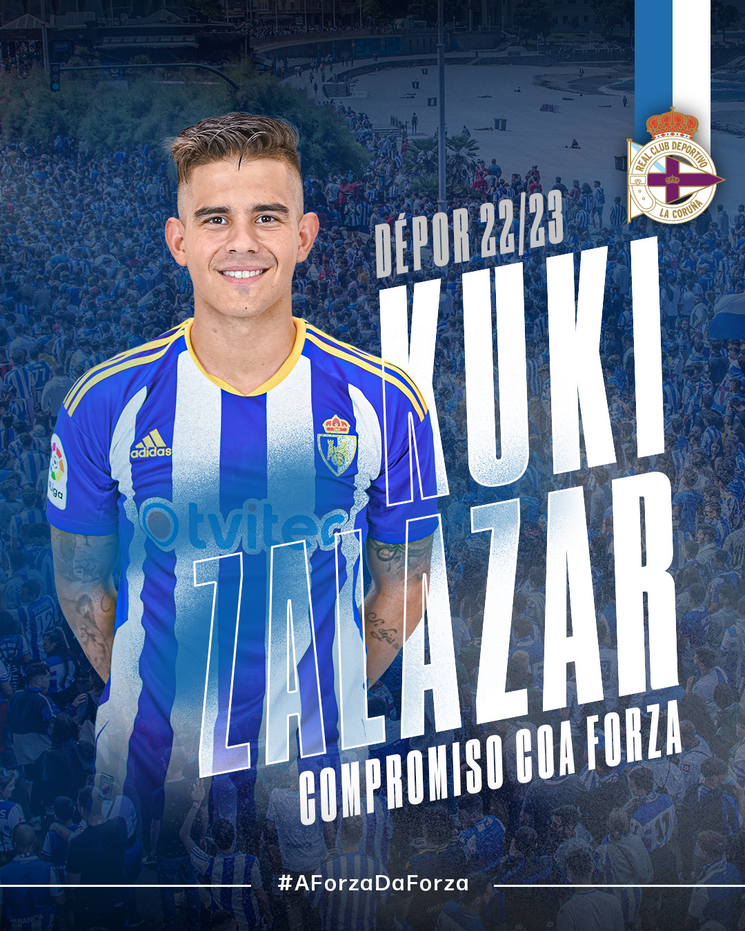 Foto @RCDeportivo