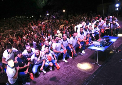Foto @OBRADOIROCAB