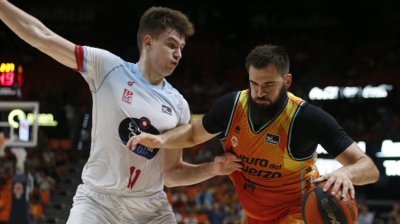 Foto: Miguel Ángel Polo / Valencia Basket