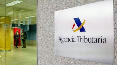 Imaxe de arquivo da Axencia Tributaria para ilustrar a noticia