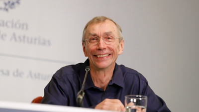 Svante Paabo, premio Nobel de Medicina (EFE/José Luis Cereijido)