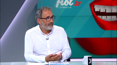 Alberto Sueiro, Director do FIOT