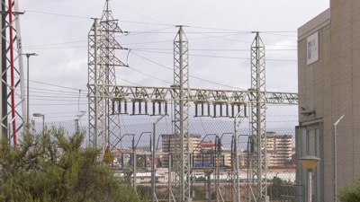 A luz é hoxe un 1,37 % máis barata ca onte