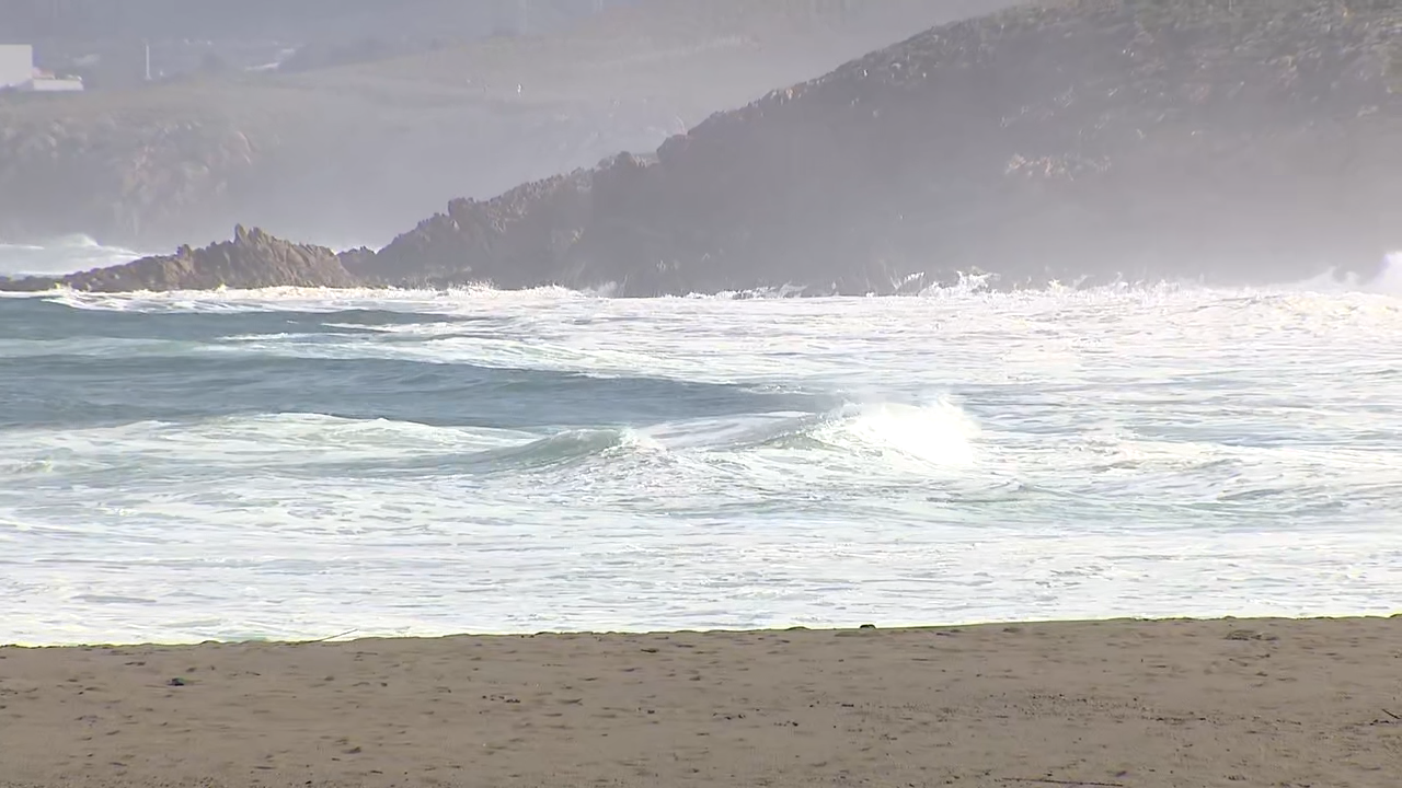 Praia de Sabón (Arteixo) este domingo