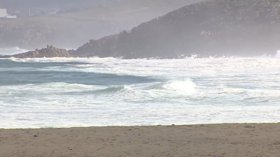 Praia de Sabón (Arteixo) este domingo