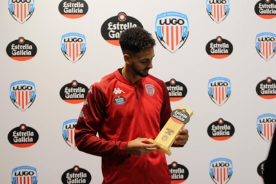 Foto @CDeportivoLugo