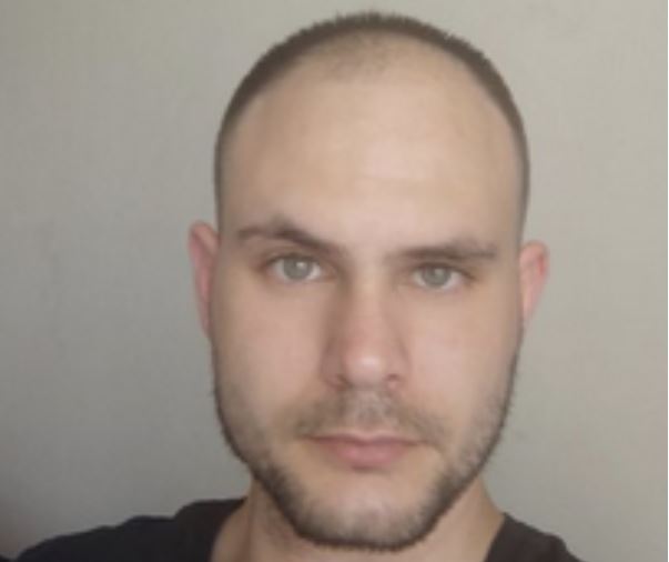 Romain, o autor confeso do asasinato da menor española en Francia