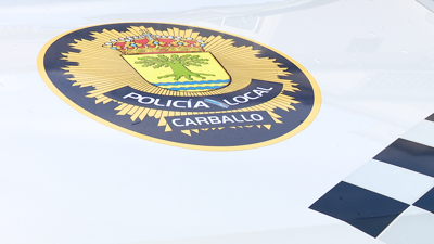 Un dos axentes da policía local quedou ferido nun dos intentos de detención