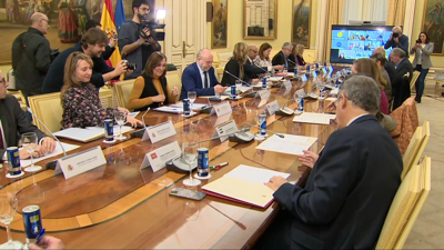 O conselleiro de Educación participou telematicamente na Conferencia Sectorial