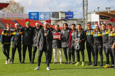 Foto @CDeportivoLugo