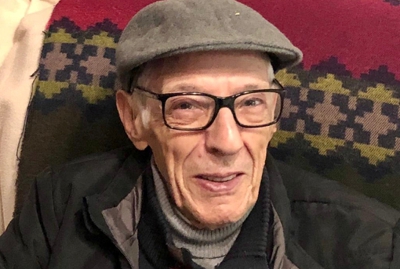 Domingo Frades Gaspar. Fonte: Arquivo familiar