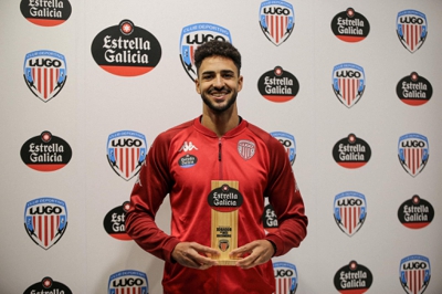Foto @CDeportivoLugo