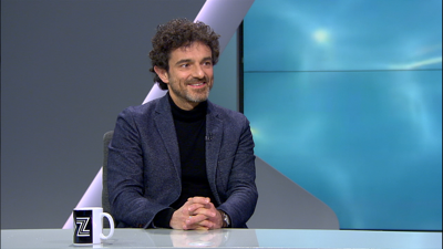 Henrique Alvarellos, presidente da Asoc. Galega de Editores