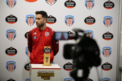 Foto @CDeportivoLugo