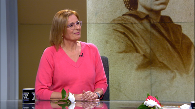 Carme Adán, autora do Manifesto do Día de Rosalía 2023