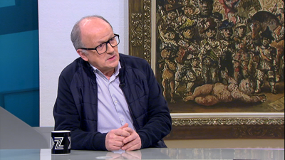 Miguel Fdez. Cid, comisario de 'Laxeiro na súa época' e director do MARCO de Vigo